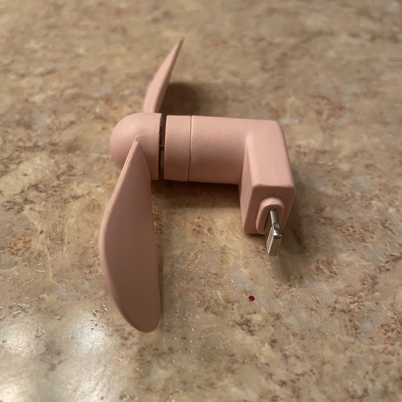 iPhone fan - Light pink - Picture 2 of 5